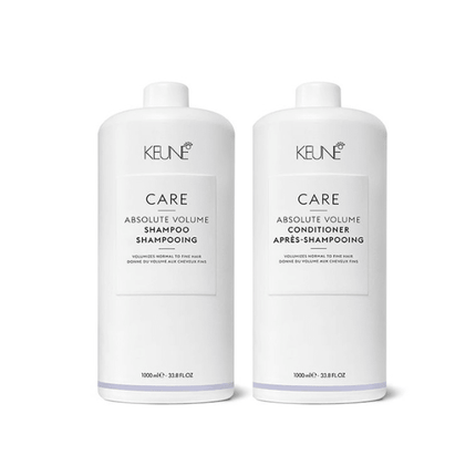 Keune Absolute Volume Liter Set Default kopen bij Hairwebshop