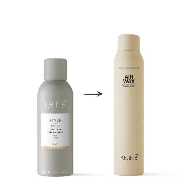 Keune Air Wax Default kopen bij Hairwebshop