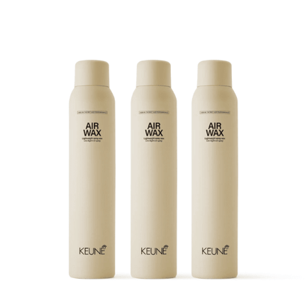 Keune Air Wax Triple Set Default kopen bij Hairwebshop