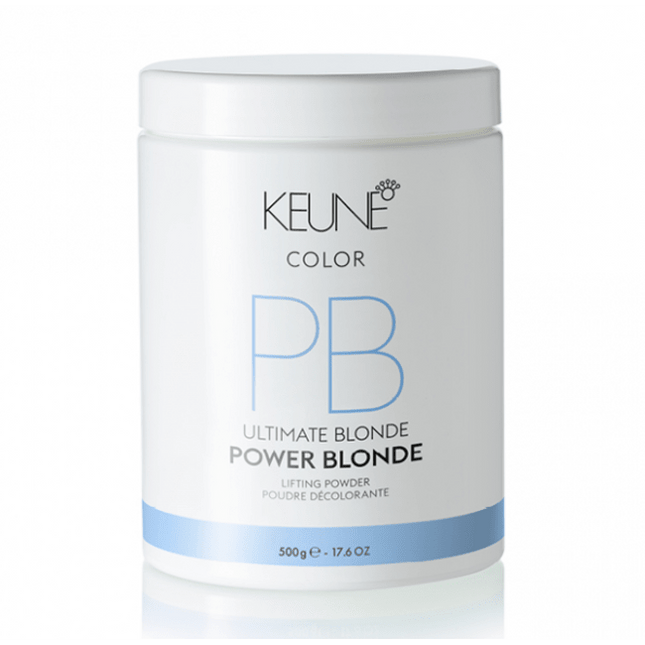 Keune Blonde Power Blondeerpoeder (Alleen zakelijk) 500gr - Pot kopen bij Hairwebshop