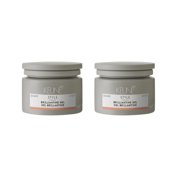 Keune Brilliantine Gel Duo Set Default kopen bij Hairwebshop