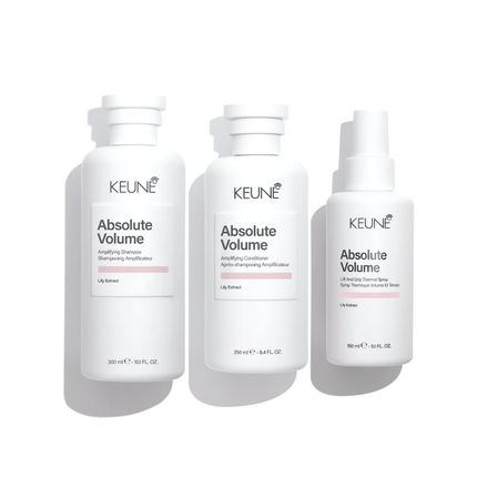 Keune Care Absolute Volume Care Set kopen bij Hairwebshop