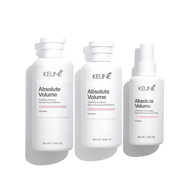 Keune Care Absolute Volume Care Set kopen bij Hairwebshop