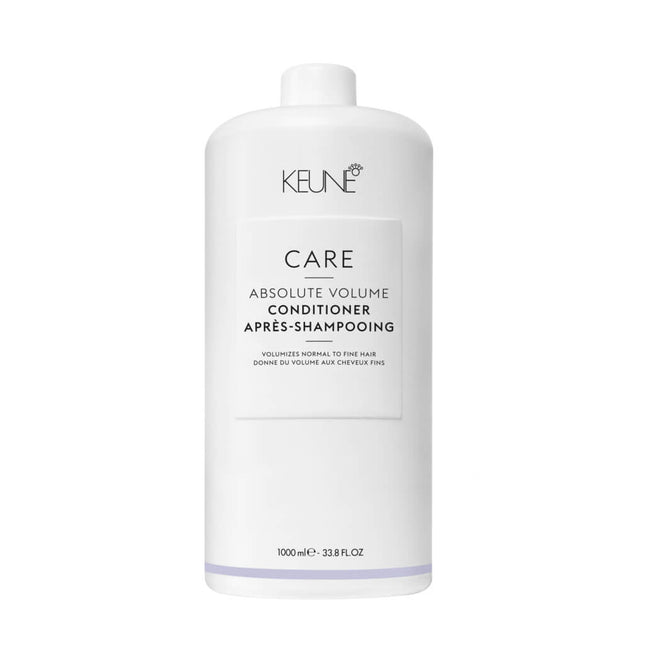Keune Care Absolute Volume Conditioner 1000ml kopen bij Hairwebshop