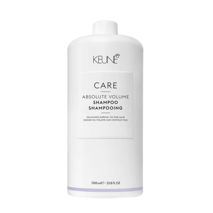 Keune Care Absolute Volume Shampoo 1000ml kopen bij Hairwebshop