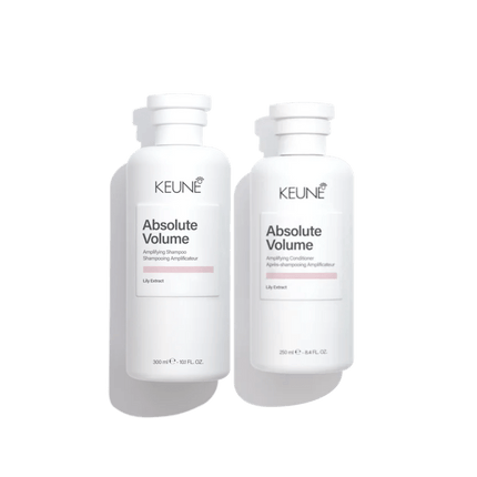 Keune Care Absolute Volume Shampoo + Conditioner Set kopen bij Hairwebshop