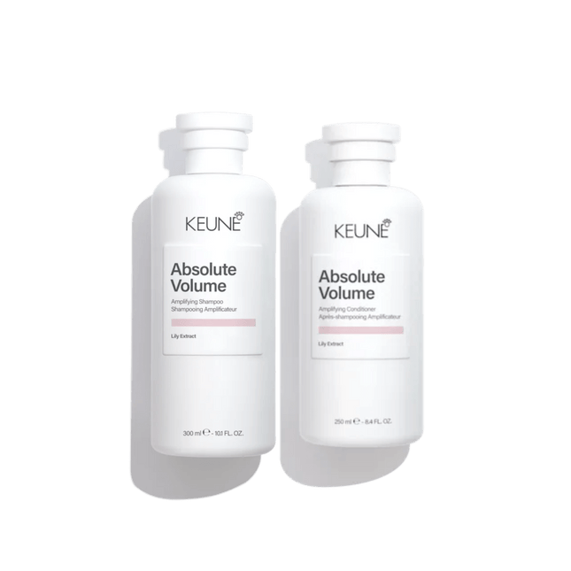 Keune Care Absolute Volume Shampoo + Conditioner Set kopen bij Hairwebshop
