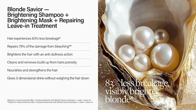 Keune Care Blonde Savior Leave - In Treatment 150ml kopen bij Hairwebshop