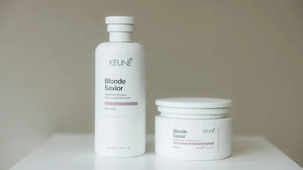 Keune Care Blonde Savior Mask 250ml kopen bij Hairwebshop