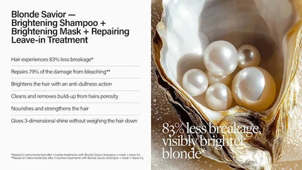 Keune Care Blonde Savior Mask 250ml kopen bij Hairwebshop