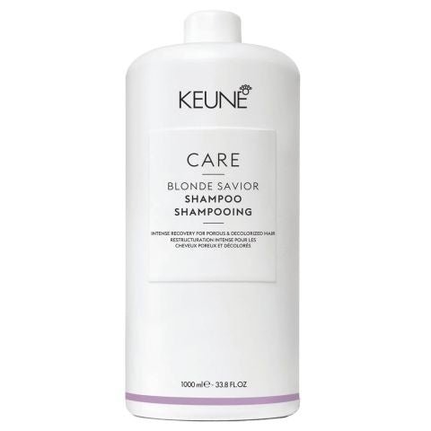 Keune Care Blonde Savior Shampoo 1000ml kopen bij Hairwebshop