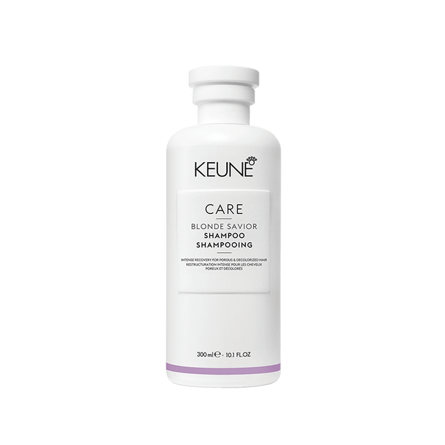 Keune Care Blonde Savior Shampoo 300ml kopen bij Hairwebshop