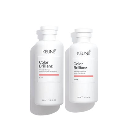 Keune Care Color Brillianz Shampoo + Conditioner Set kopen bij Hairwebshop
