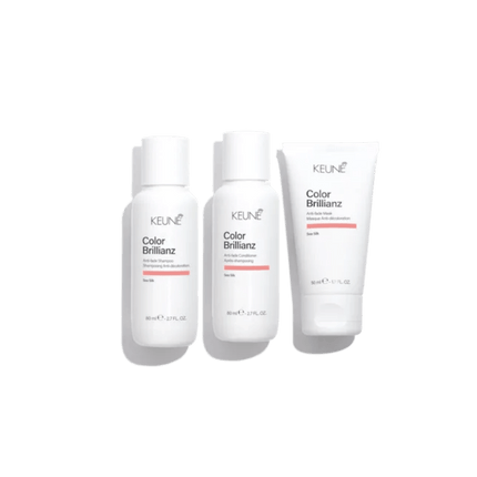 Keune Care Color Brillianz Travel Set kopen bij Hairwebshop