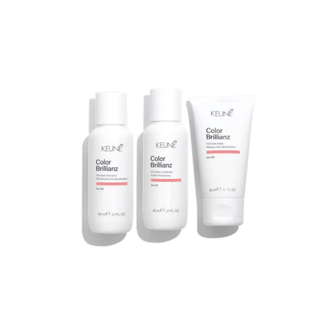 Keune Care Color Brillianz Travel Set kopen bij Hairwebshop