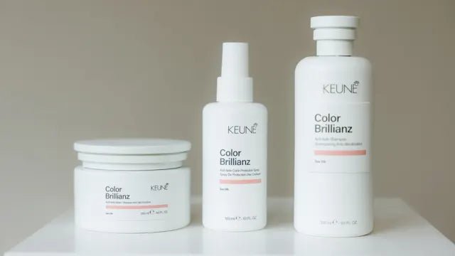 Keune Care Color Brillianz Vibrant Color Treatment Bundel kopen bij Hairwebshop