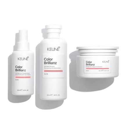 Keune Care Color Brillianz Vibrant Color Treatment Bundel kopen bij Hairwebshop