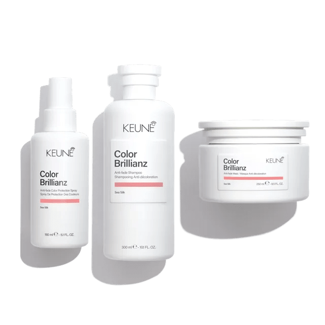 Keune Care Color Brillianz Vibrant Color Treatment Bundel kopen bij Hairwebshop