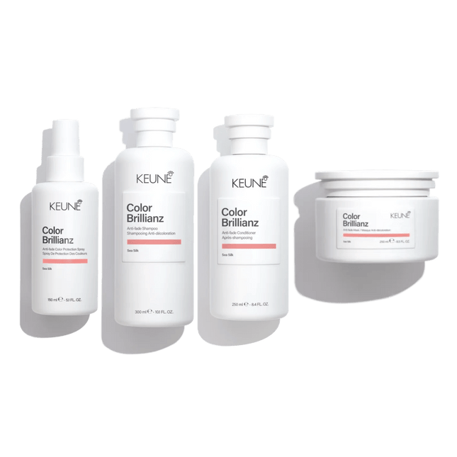Keune Care Color Brillianz Vibrant Complete Care Bundel kopen bij Hairwebshop