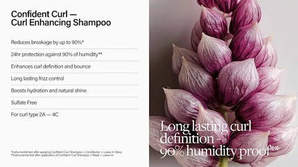 Keune Care Confident Curl Shampoo 300ml kopen bij Hairwebshop