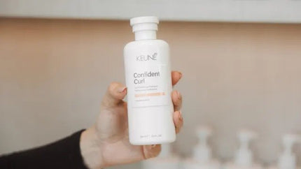 Keune Care Confident Curl Shampoo 300ml kopen bij Hairwebshop
