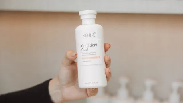 Keune Care Confident Curl Shampoo 300ml kopen bij Hairwebshop