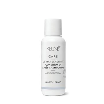 Keune Care Derma Sensitive Conditioner 80ml - Travelsize kopen bij Hairwebshop