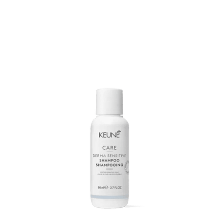 Keune Care Derma Sensitive Shampoo 80ml - Travelsize kopen bij Hairwebshop