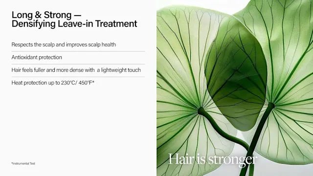 Keune Care Long & Strong Leave - in 100ml kopen bij Hairwebshop