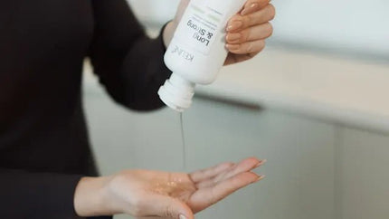 Keune Care Long & Strong Shampoo 300ml kopen bij Hairwebshop