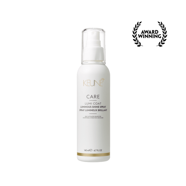 Keune Care Lumi Coat Supreme Luminous Shine Spray 140ml kopen bij Hairwebshop