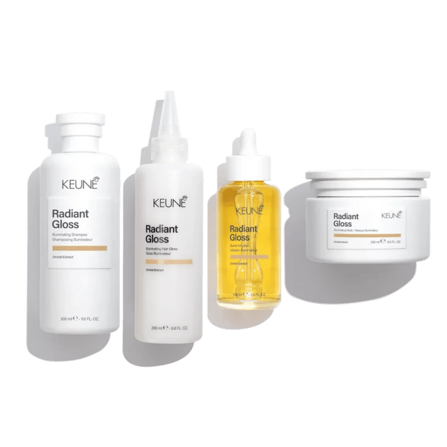 Keune Care Radiant Gloss Luminous Care Collection kopen bij Hairwebshop