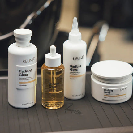 Keune Care Radiant Gloss Luminous Care Collection kopen bij Hairwebshop