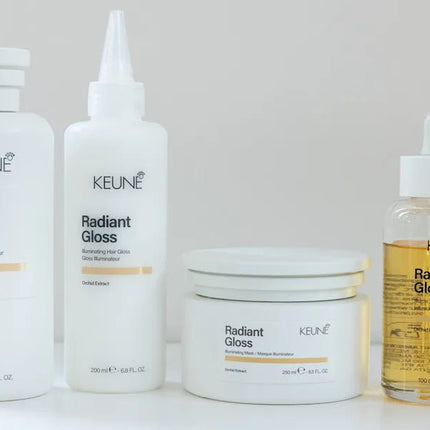 Keune Care Radiant Gloss Luminous Care Collection kopen bij Hairwebshop