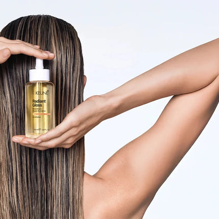 Keune Care Radiant Gloss Luminous Hydration Boost Bundel kopen bij Hairwebshop
