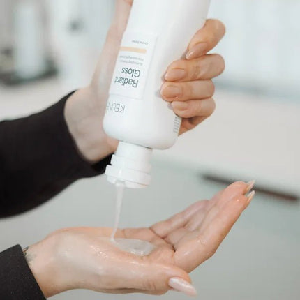 Keune Care Radiant Gloss Shampoo 1000ml kopen bij Hairwebshop
