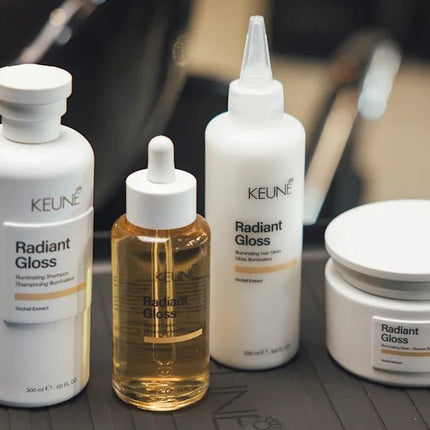 Keune Care Radiant Gloss Shampoo 1000ml kopen bij Hairwebshop