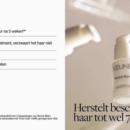 Keune Care Revive Balm 50ml kopen bij Hairwebshop