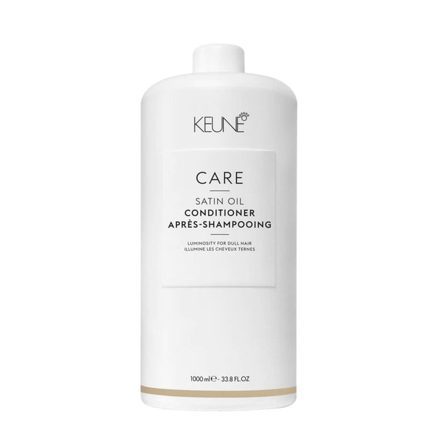 Keune Care Satin Oil Conditioner 1000ml kopen bij Hairwebshop