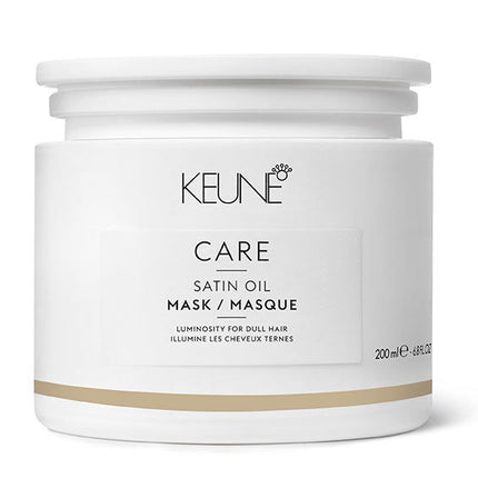 Keune Care Satin Oil Masker 500ml kopen bij Hairwebshop
