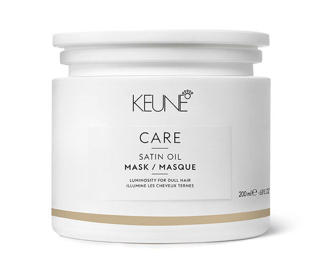 Keune Care Satin Oil Masker 500ml kopen bij Hairwebshop