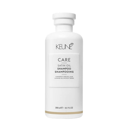 Keune Care Satin Oil Shampoo 300ml kopen bij Hairwebshop