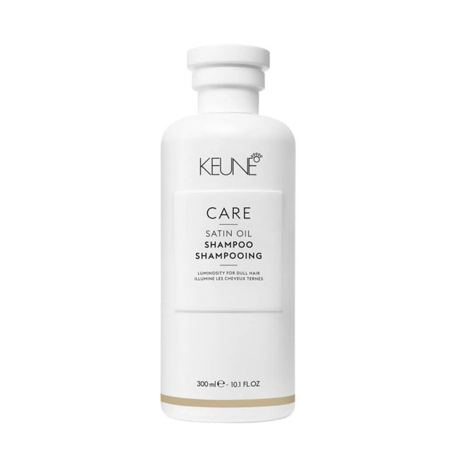 Keune Care Satin Oil Shampoo 300ml kopen bij Hairwebshop