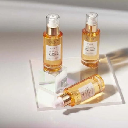 Keune Care Satin Oil Treatment 95ml kopen bij Hairwebshop