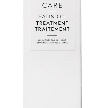 Keune Care Satin Oil Treatment 95ml kopen bij Hairwebshop