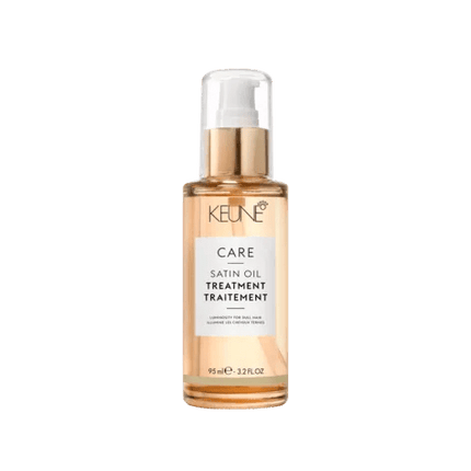 Keune Care Satin Oil Treatment 95ml kopen bij Hairwebshop