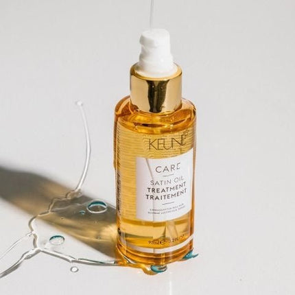 Keune Care Satin Oil Treatment 95ml kopen bij Hairwebshop