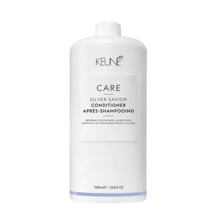 Keune Care Silver Savior Conditioner 1000ml kopen bij Hairwebshop