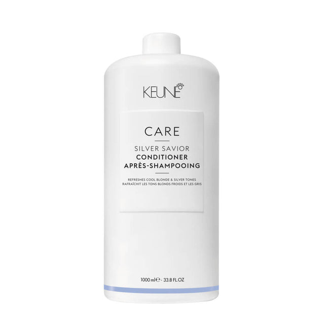 Keune Care Silver Savior Conditioner 1000ml kopen bij Hairwebshop