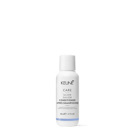 Keune Care Silver Savior Conditioner 80ml - Travelsize kopen bij Hairwebshop